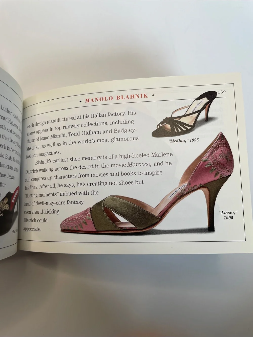 A celebration of pumps, sandals, slippers, & more. By Lindo O’Keefe. - Picture 9 of 12
